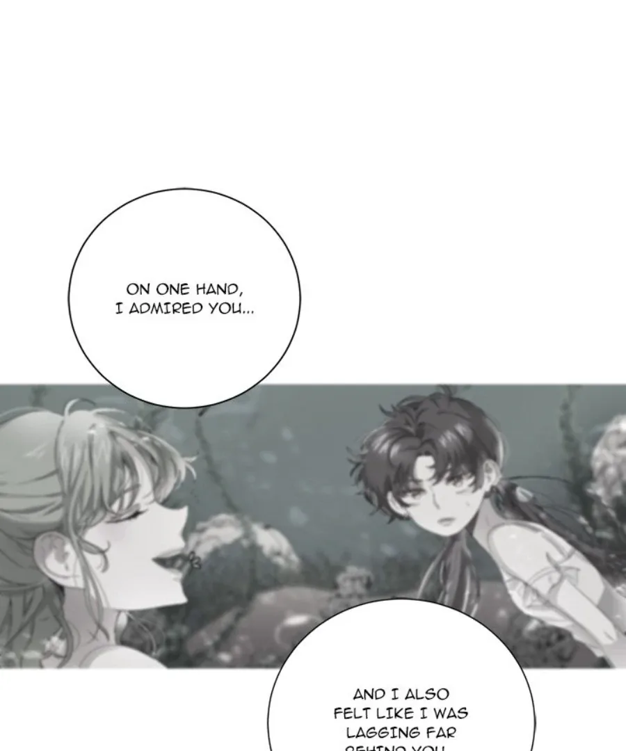 The Spring Scent of the Sea Chapter 65 page 96