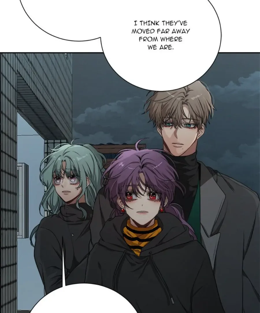 The Spring Scent of the Sea Chapter 65 page 62