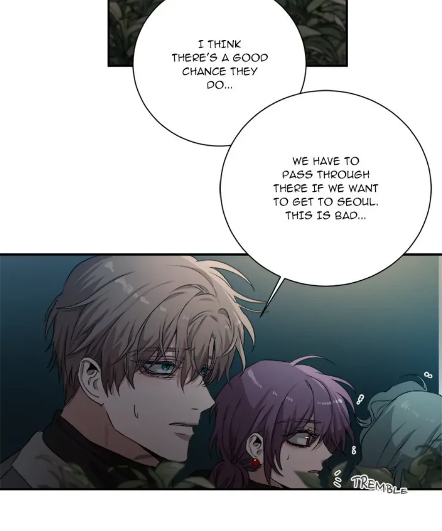 The Spring Scent of the Sea Chapter 65 page 72