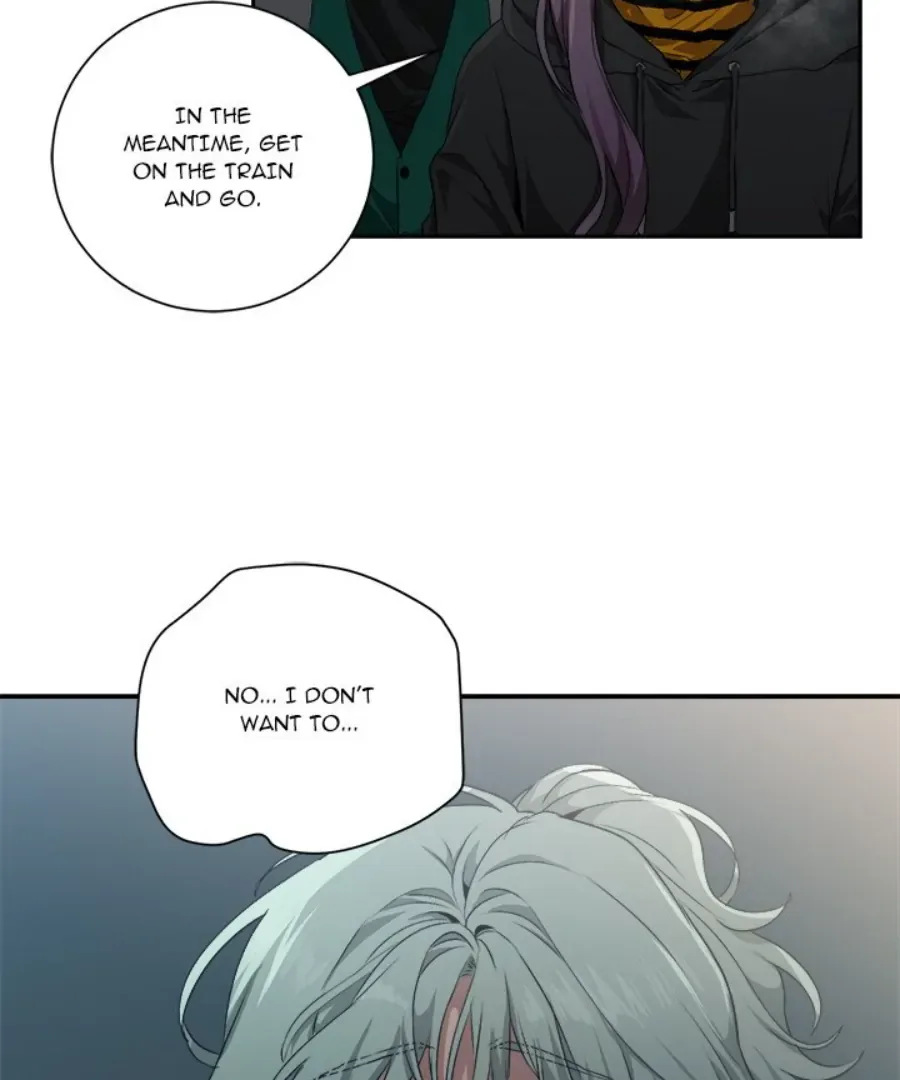 The Spring Scent of the Sea Chapter 65 page 83