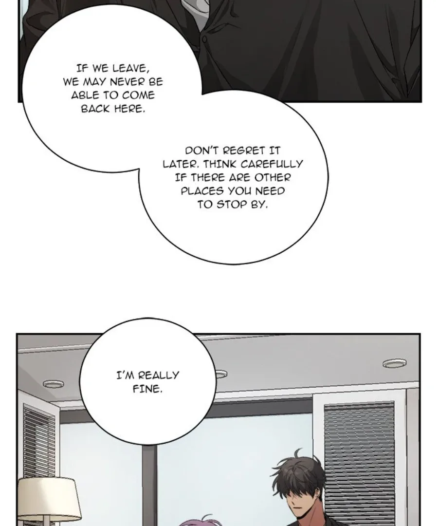 The Spring Scent of the Sea Chapter 65 page 7