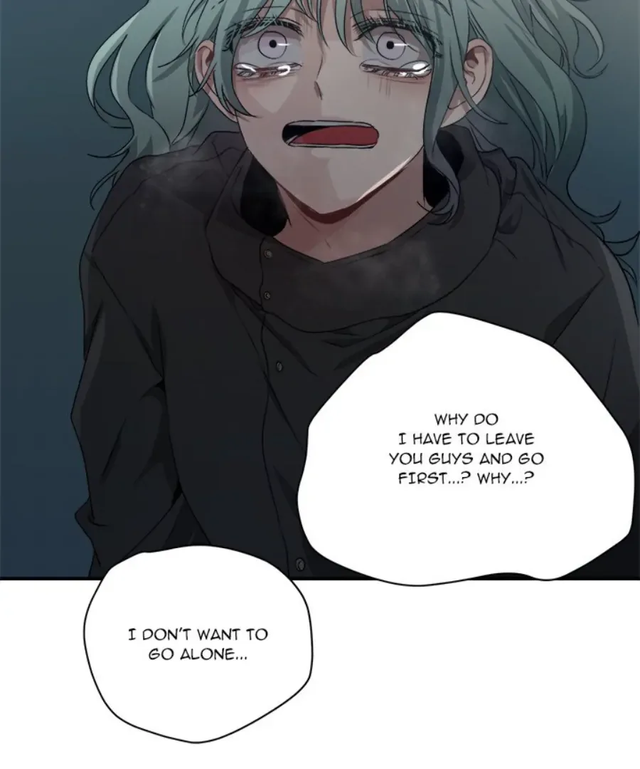 The Spring Scent of the Sea Chapter 65 page 84