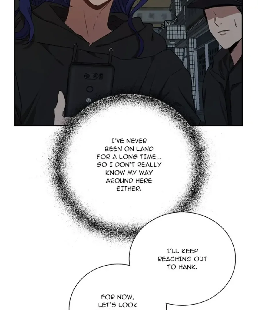 The Spring Scent of the Sea Chapter 65 page 57