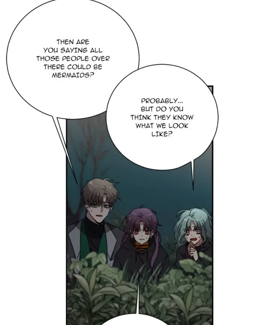 The Spring Scent of the Sea Chapter 65 page 71