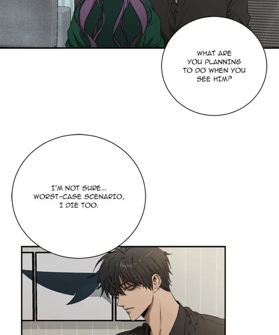 The Spring Scent of the Sea Chapter 65 page 30