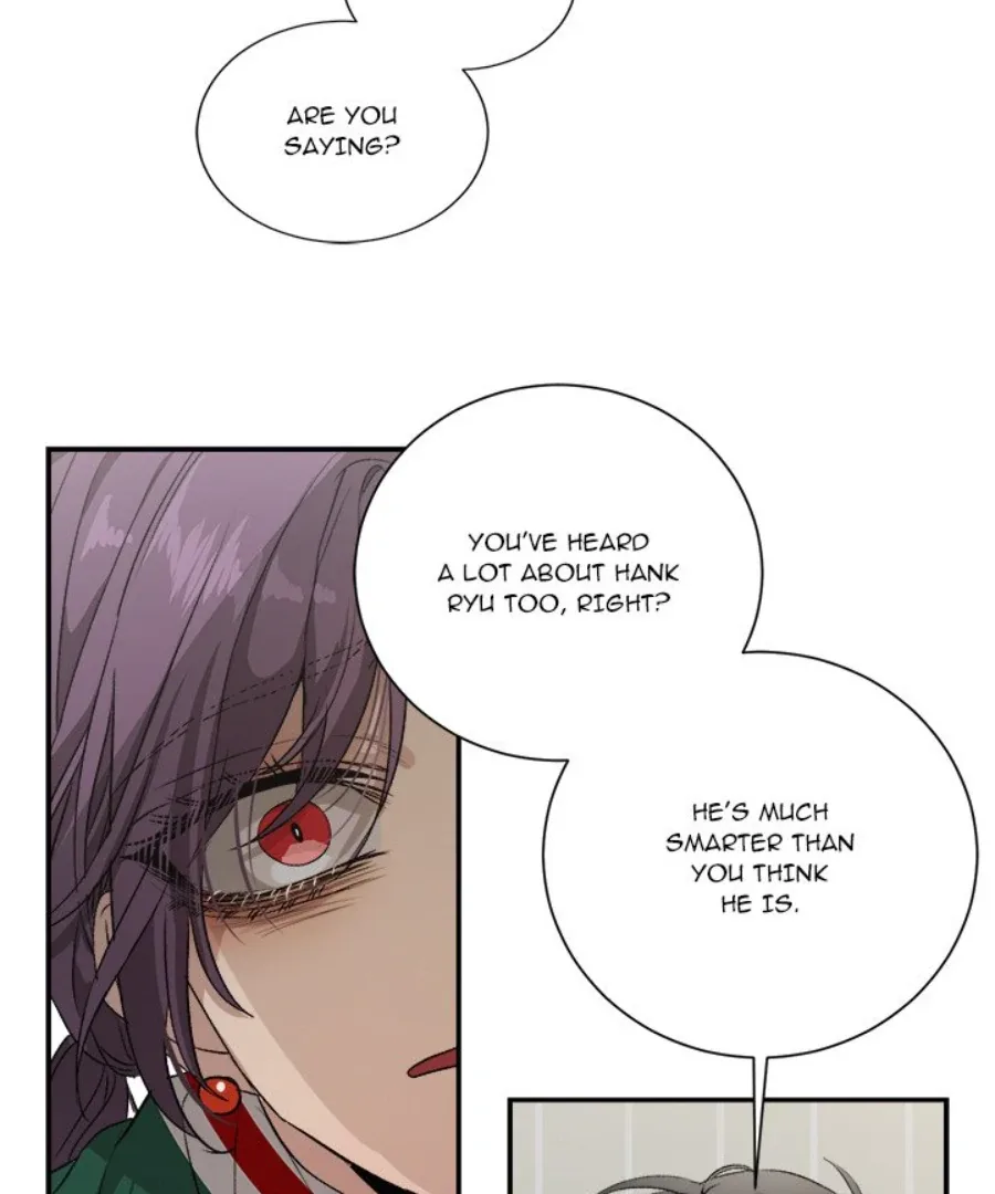 The Spring Scent of the Sea Chapter 65 page 22