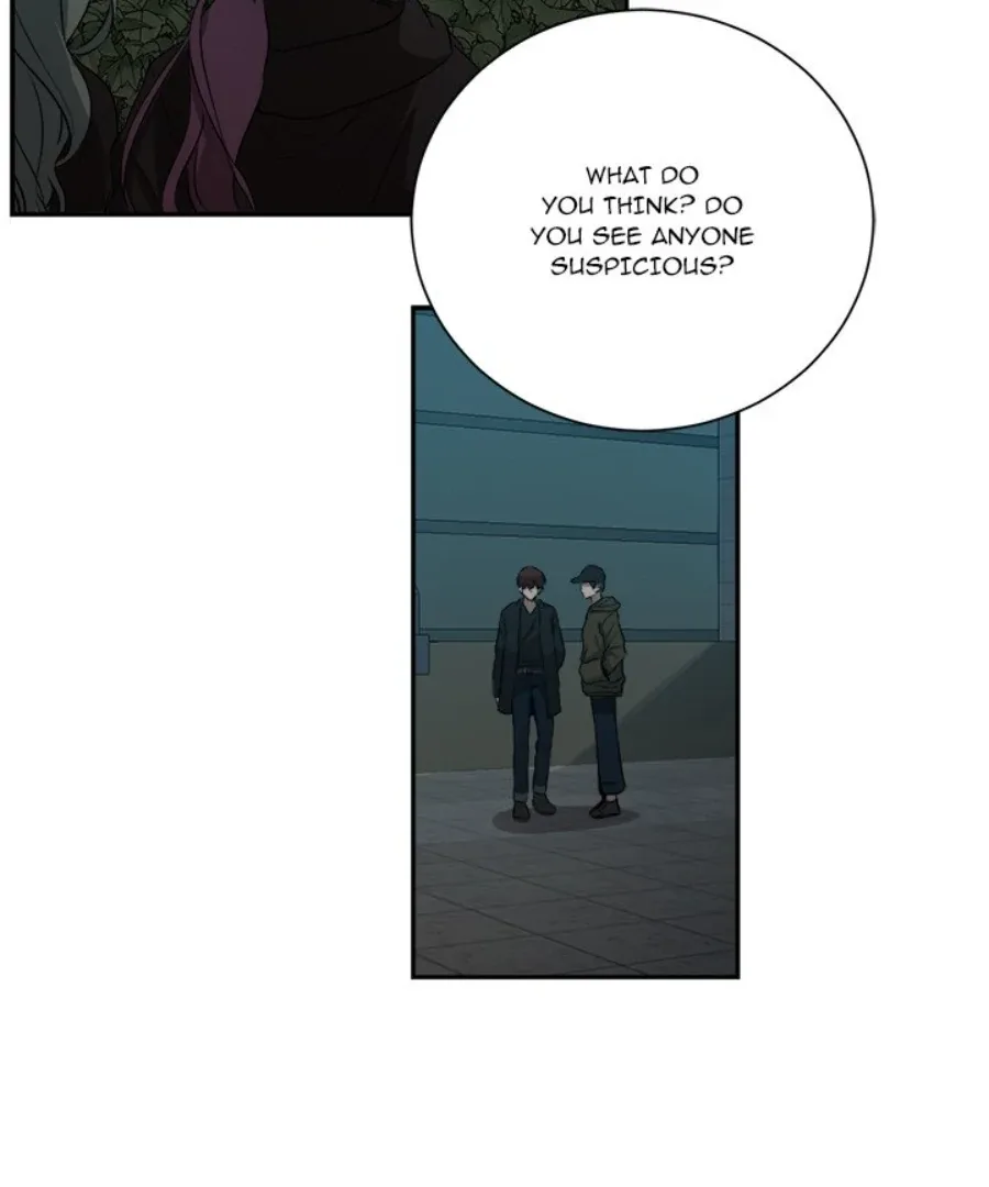 The Spring Scent of the Sea Chapter 65 page 66
