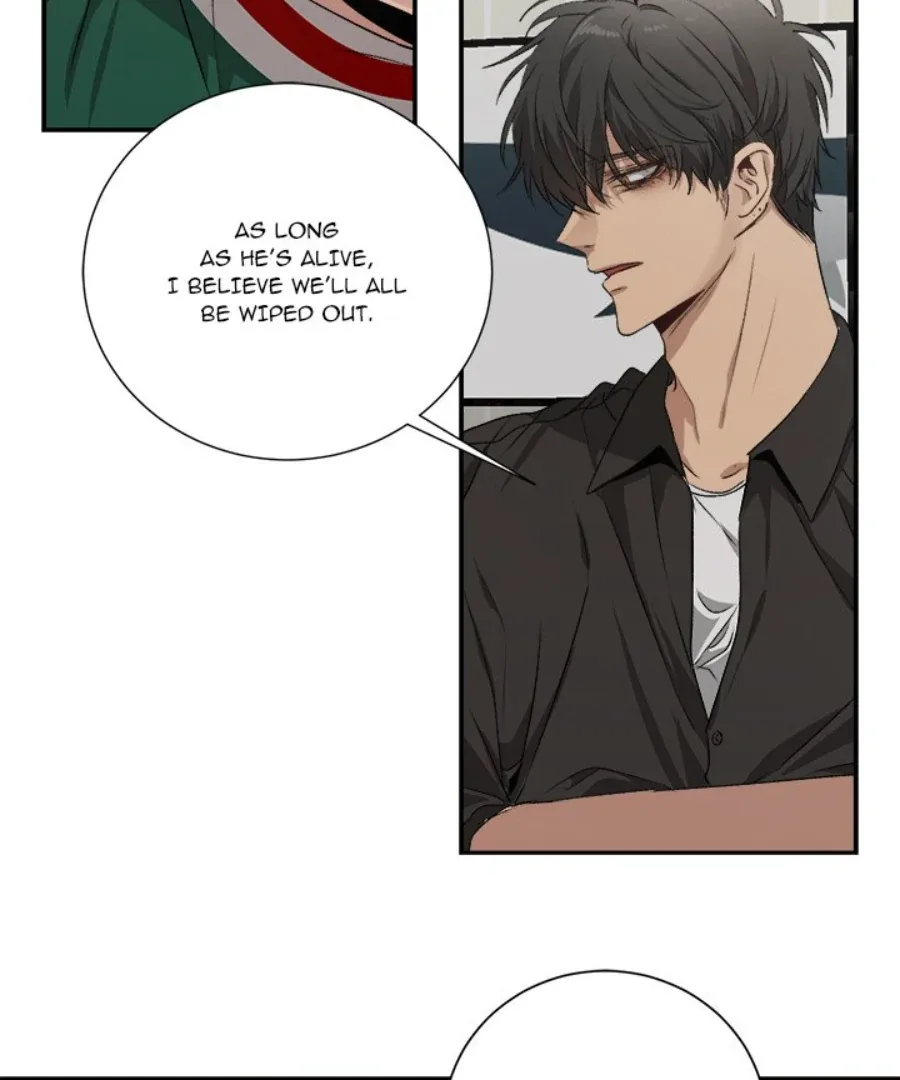 The Spring Scent of the Sea Chapter 65 page 23