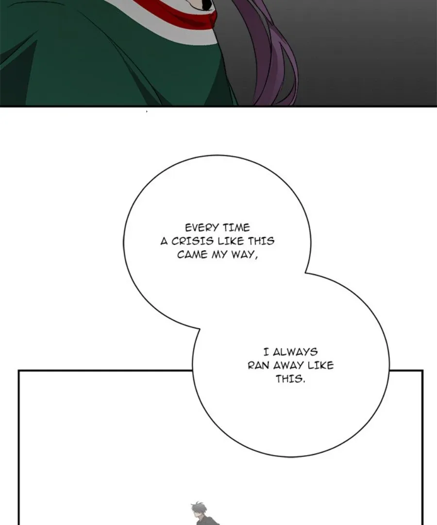 The Spring Scent of the Sea Chapter 65 page 34