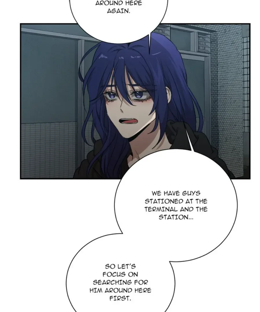 The Spring Scent of the Sea Chapter 65 page 58