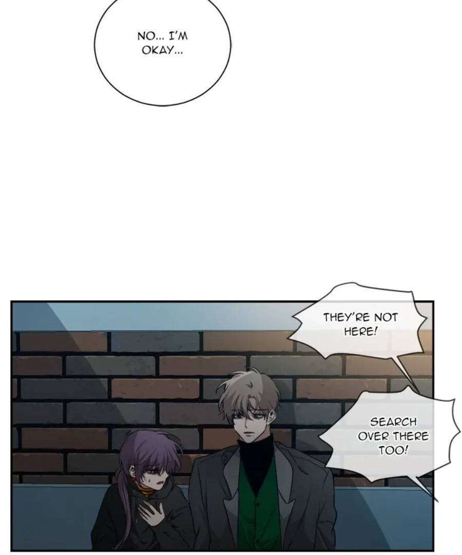 The Spring Scent of the Sea Chapter 66 page 15