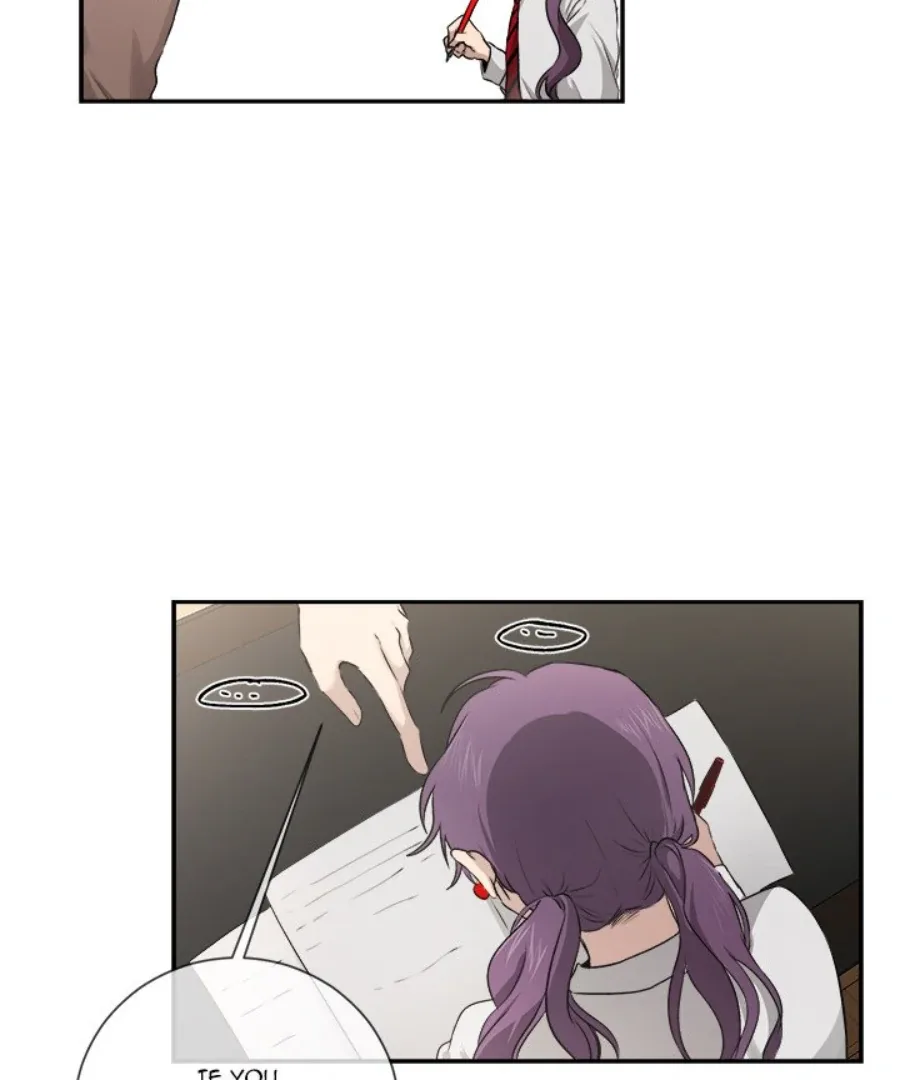 The Spring Scent of the Sea Chapter 67 page 74