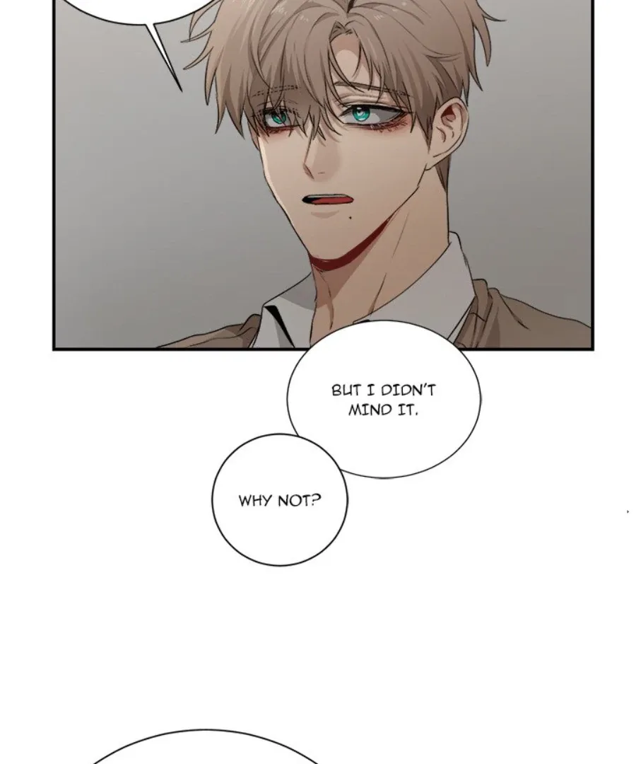 The Spring Scent of the Sea Chapter 67 page 7