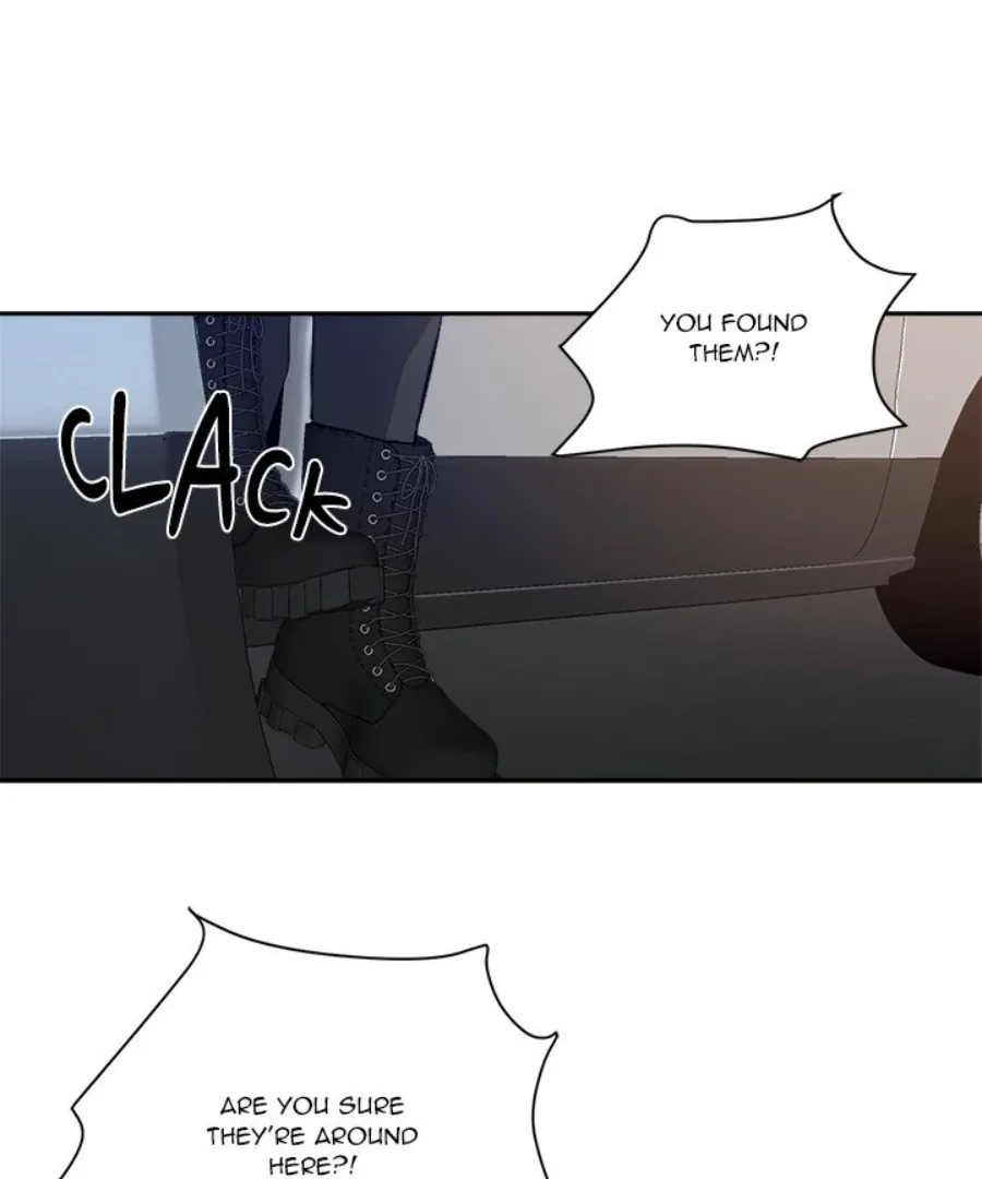 The Spring Scent of the Sea Chapter 67 page 36