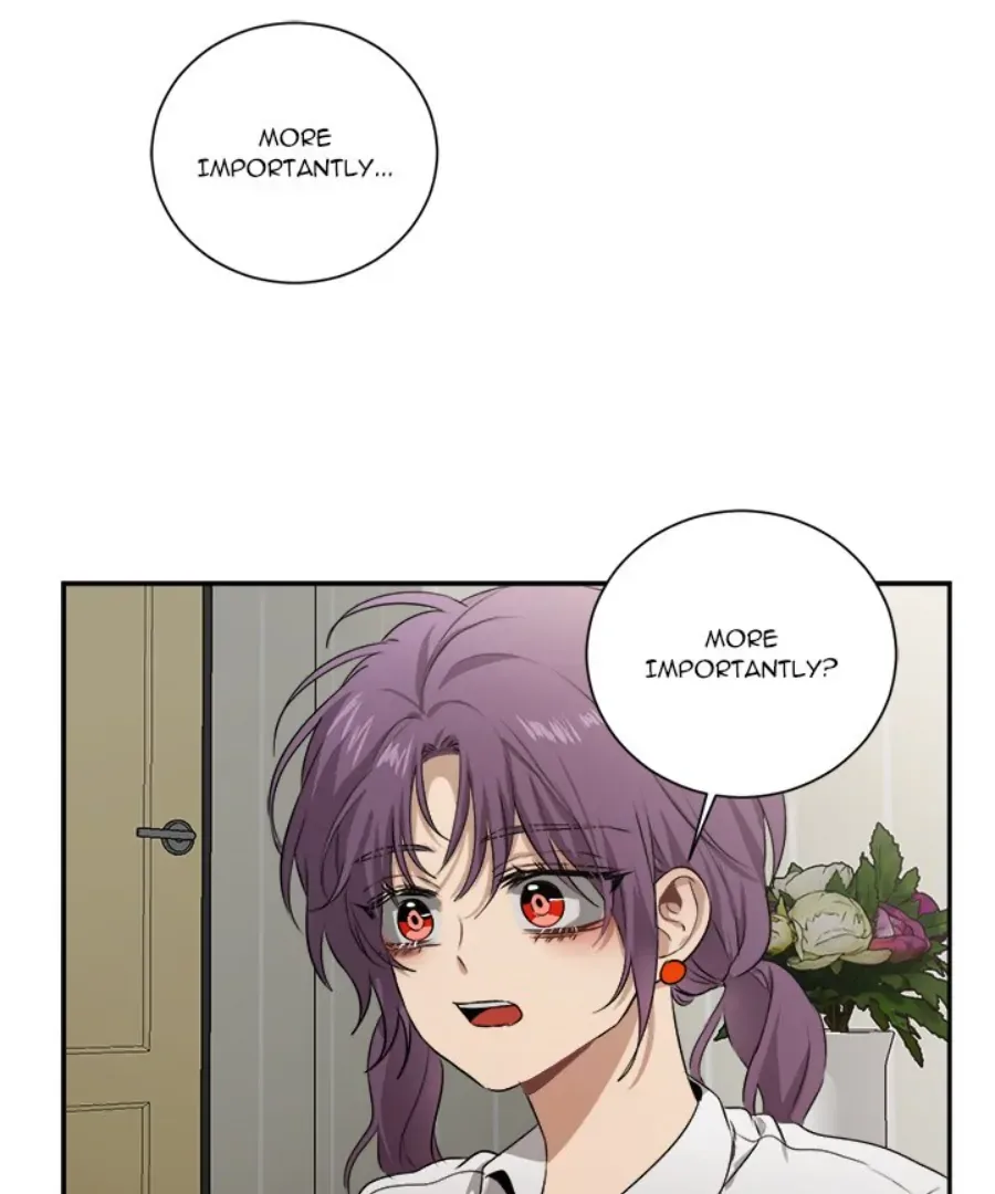 The Spring Scent of the Sea Chapter 67 page 11