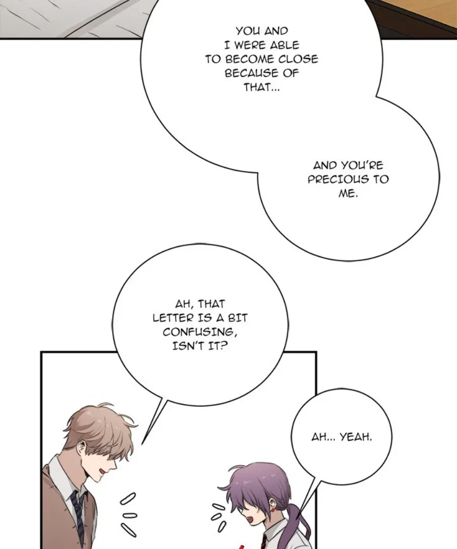 The Spring Scent of the Sea Chapter 67 page 73