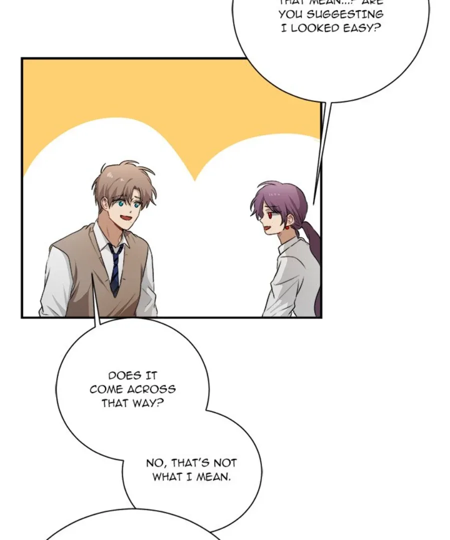 The Spring Scent of the Sea Chapter 67 page 15