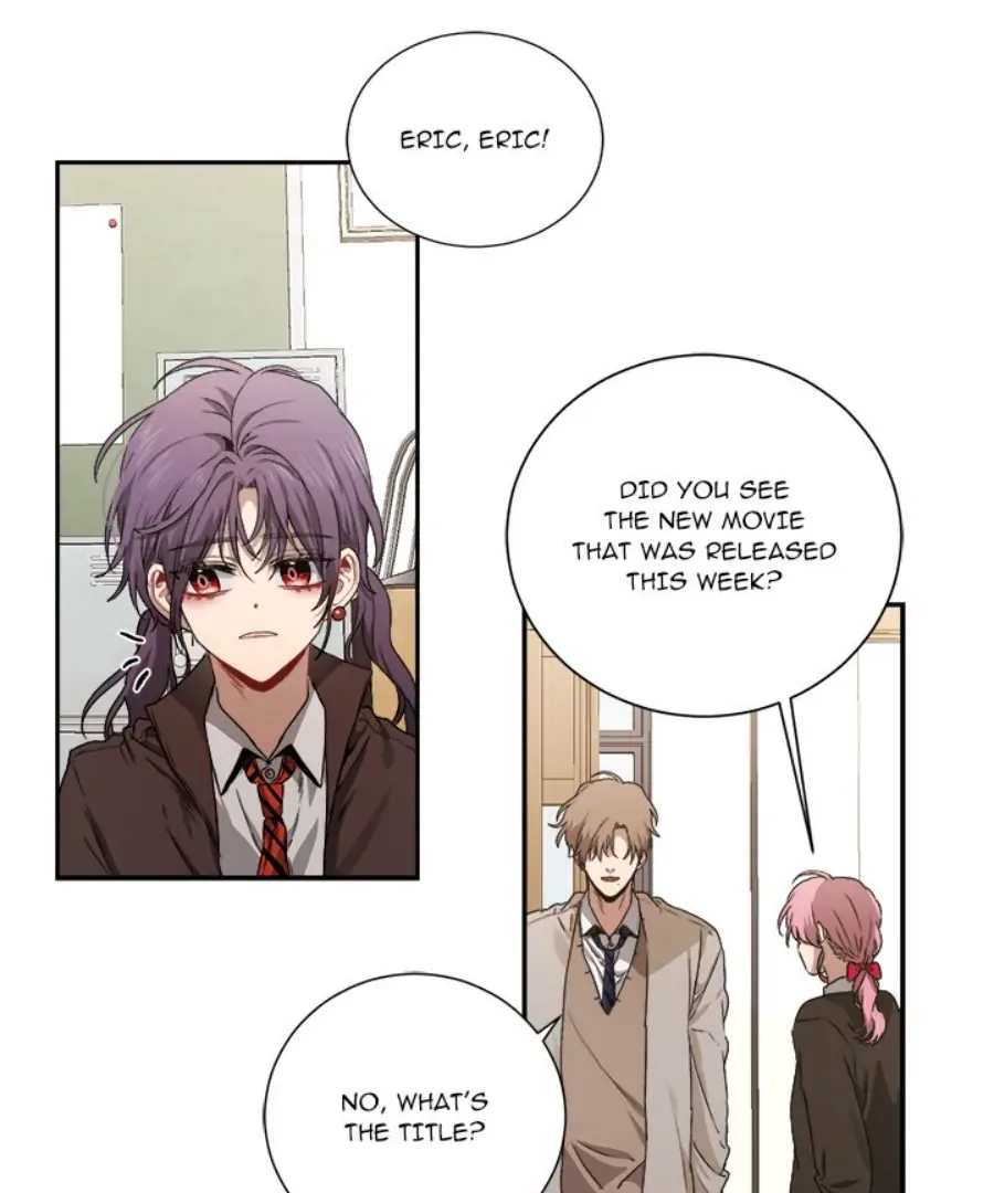 The Spring Scent of the Sea Chapter 67 page 85