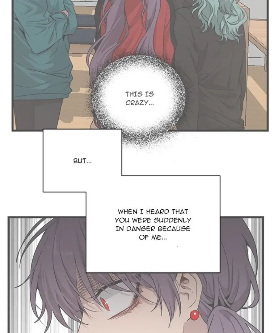 The Spring Scent of the Sea Chapter 67 page 101