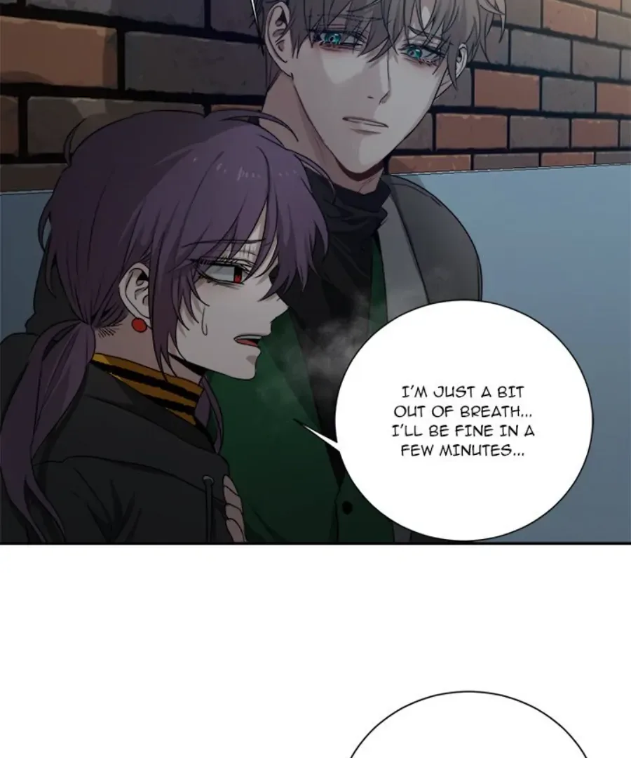 The Spring Scent of the Sea Chapter 66 page 19
