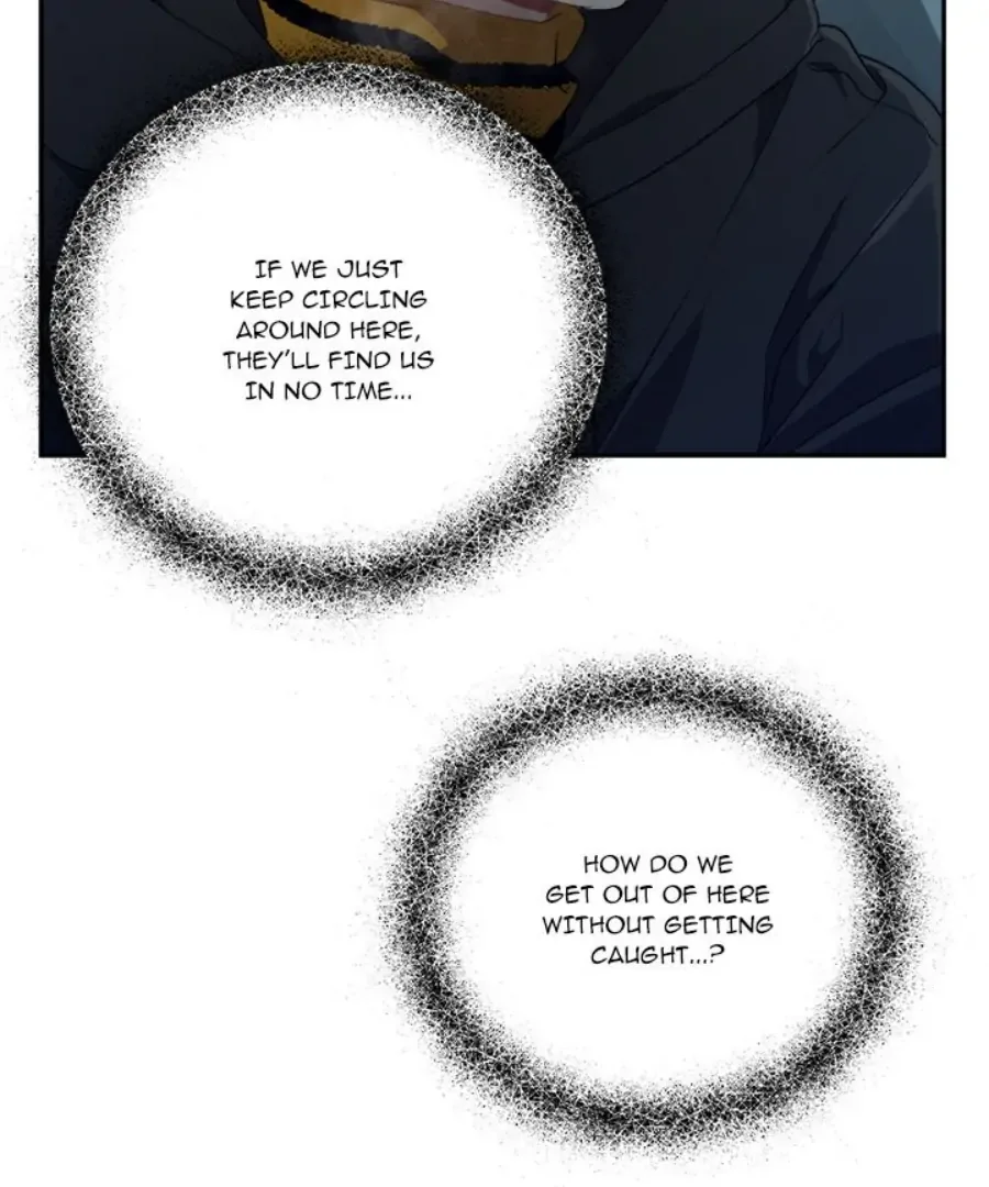 The Spring Scent of the Sea Chapter 66 page 17