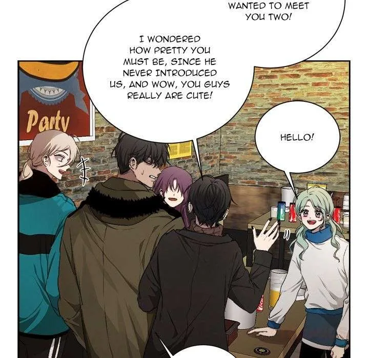 The Spring Scent of the Sea Chapter 69 page 32