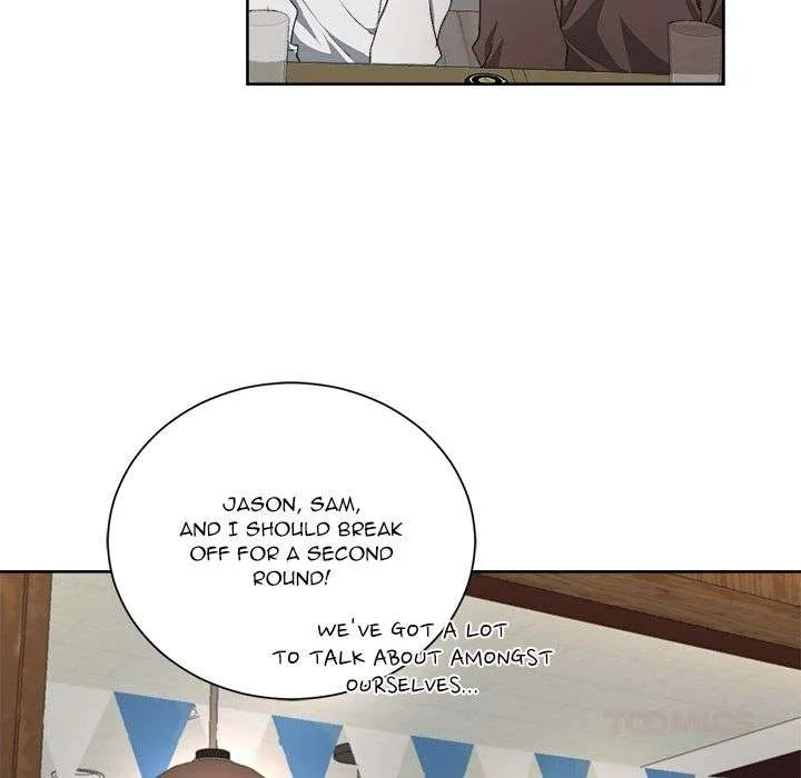 The Spring Scent of the Sea Chapter 69 page 68