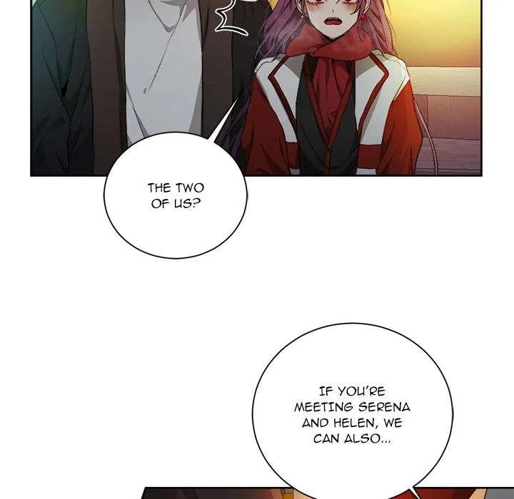 The Spring Scent of the Sea Chapter 69 page 77
