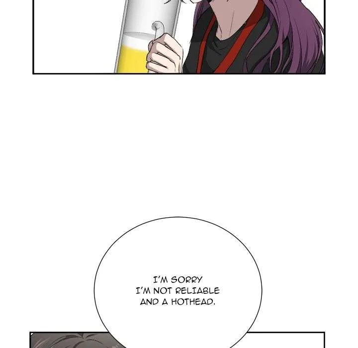 The Spring Scent of the Sea Chapter 69 page 25