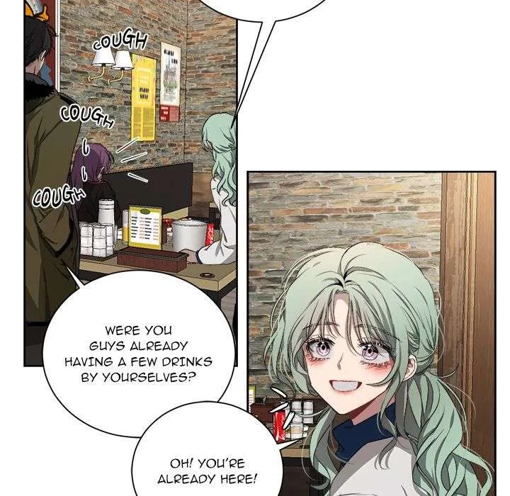 The Spring Scent of the Sea Chapter 69 page 27