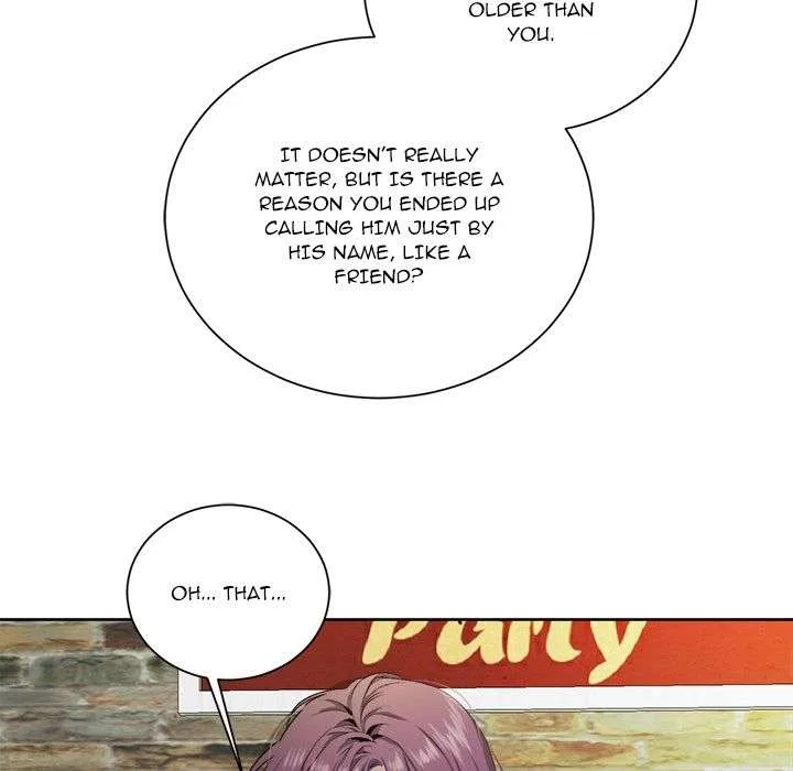 The Spring Scent of the Sea Chapter 69 page 22