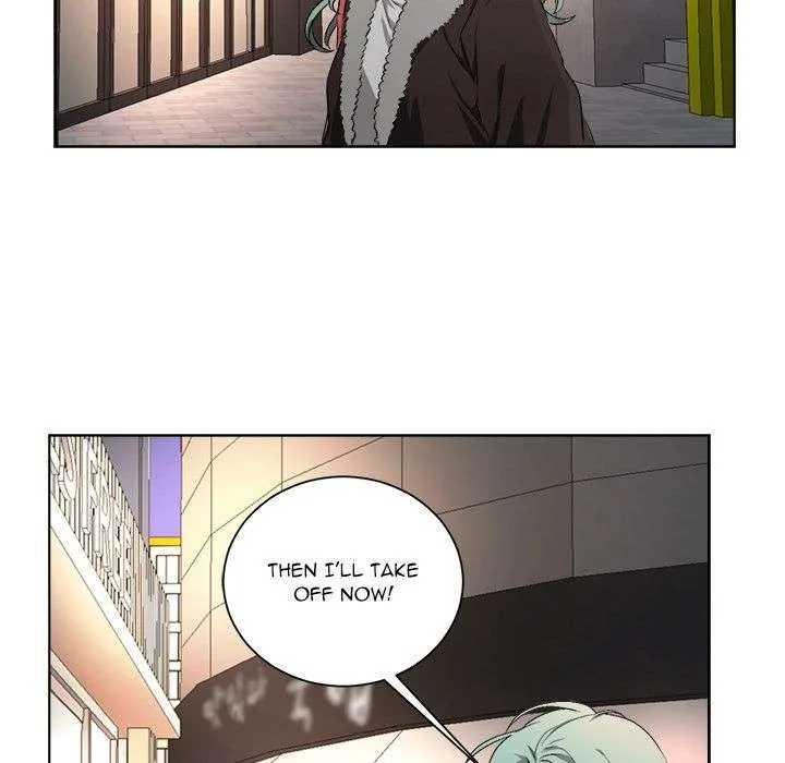The Spring Scent of the Sea Chapter 69 page 84