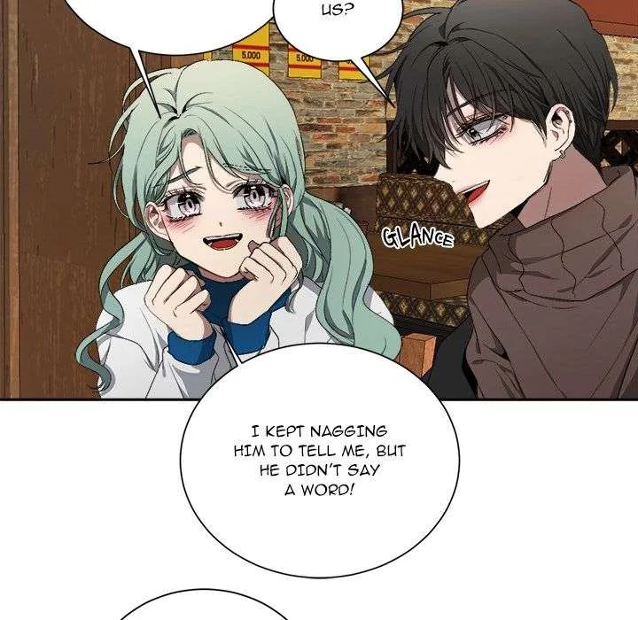 The Spring Scent of the Sea Chapter 69 page 34