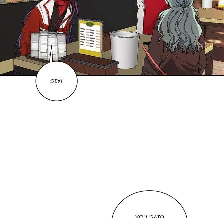 The Spring Scent of the Sea Chapter 69 page 12