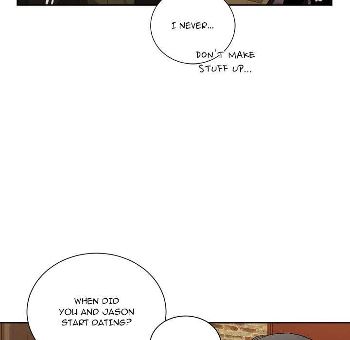 The Spring Scent of the Sea Chapter 69 page 33