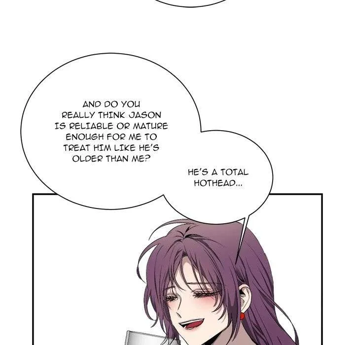 The Spring Scent of the Sea Chapter 69 page 24