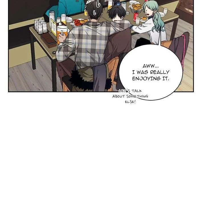 The Spring Scent of the Sea Chapter 69 page 42