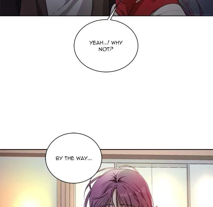 The Spring Scent of the Sea Chapter 69 page 87