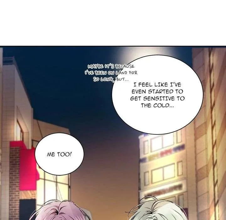 The Spring Scent of the Sea Chapter 69 page 6