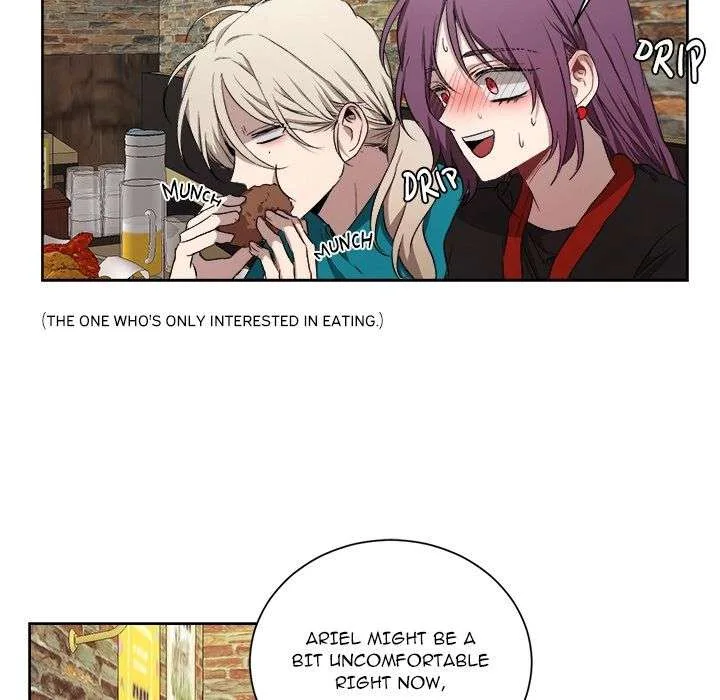 The Spring Scent of the Sea Chapter 69 page 65