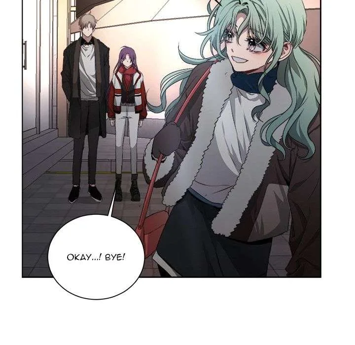 The Spring Scent of the Sea Chapter 69 page 85