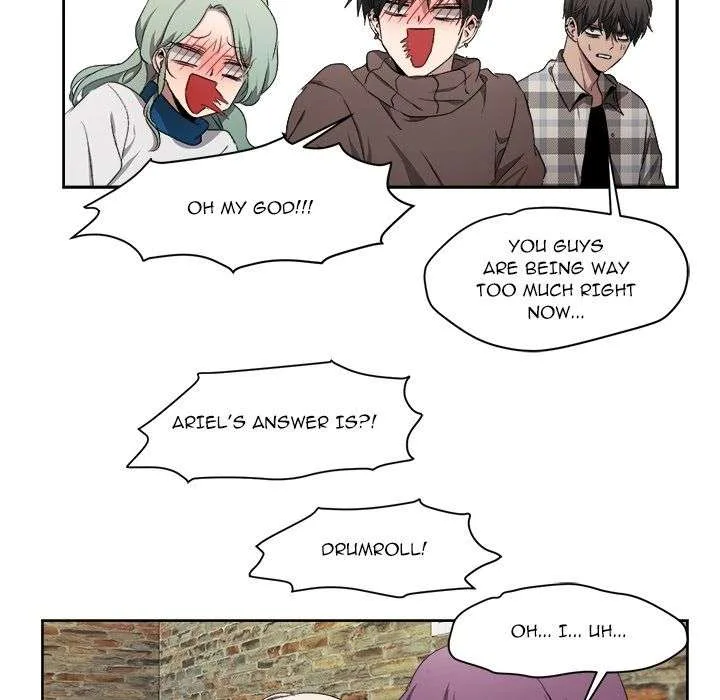 The Spring Scent of the Sea Chapter 69 page 64