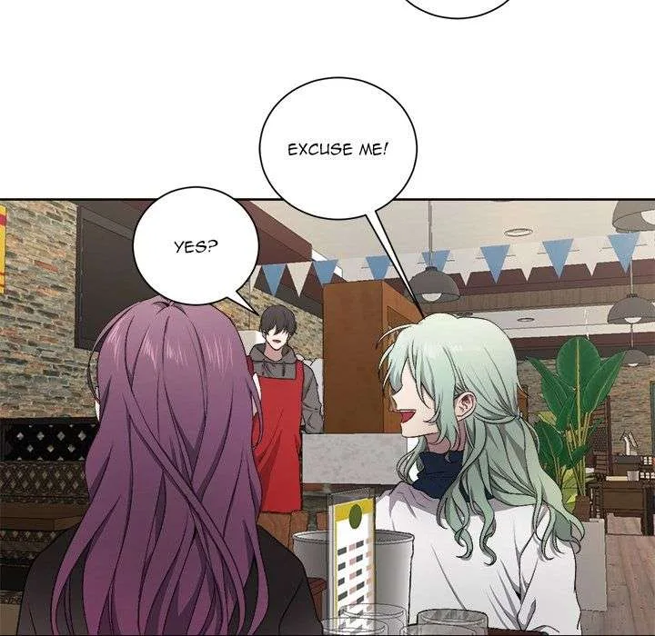 The Spring Scent of the Sea Chapter 69 page 15