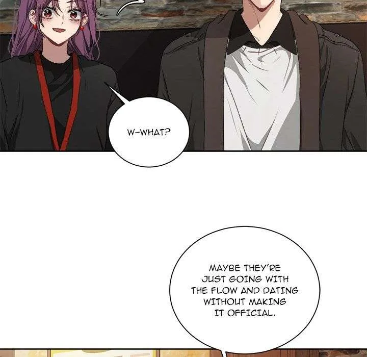 The Spring Scent of the Sea Chapter 69 page 57