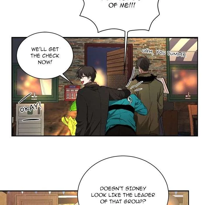 The Spring Scent of the Sea Chapter 69 page 73
