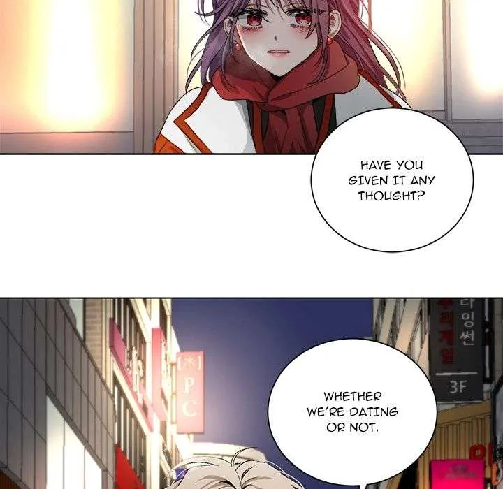 The Spring Scent of the Sea Chapter 69 page 88