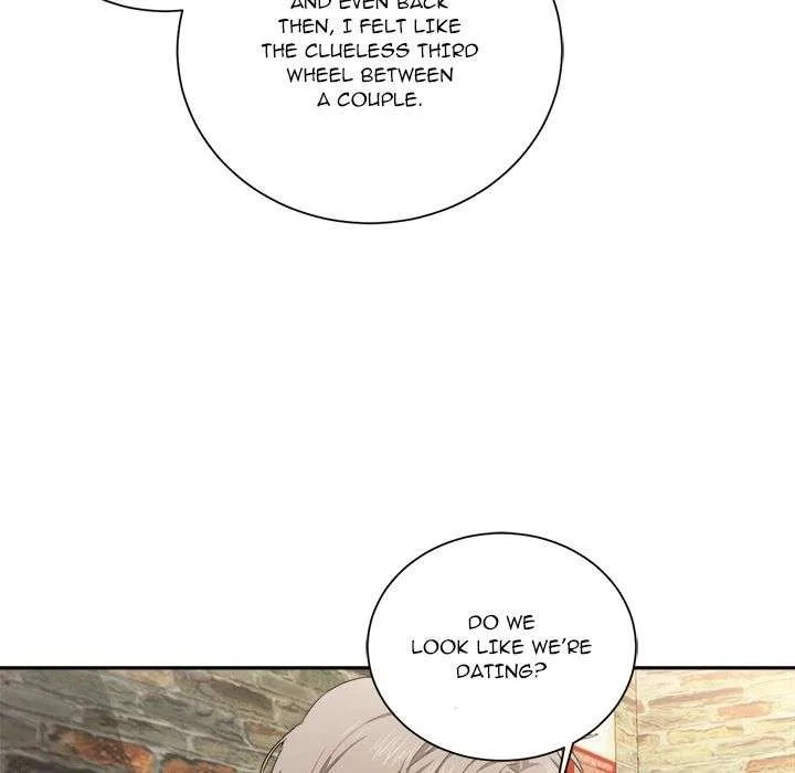 The Spring Scent of the Sea Chapter 69 page 59