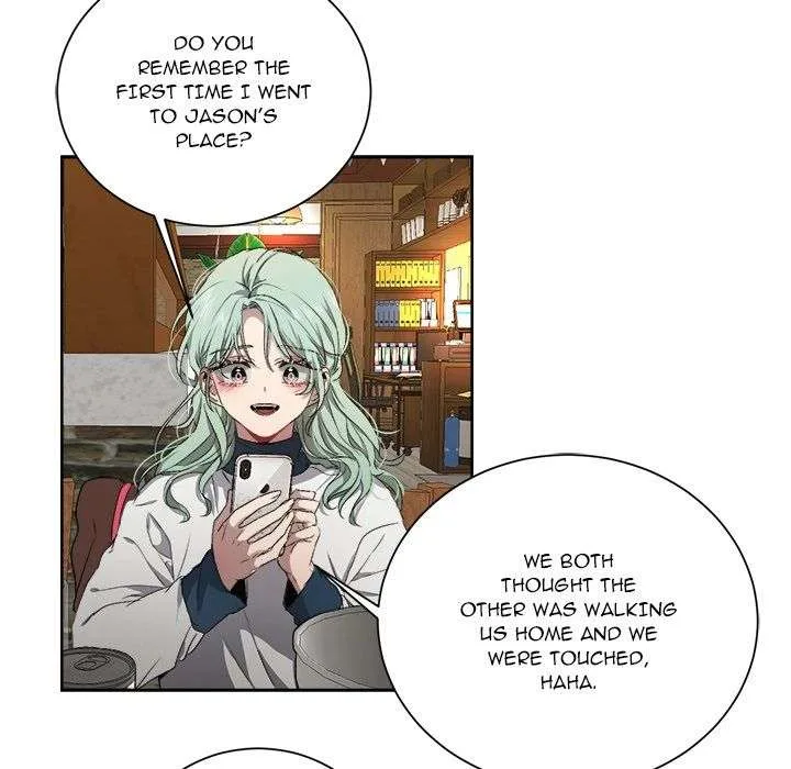 The Spring Scent of the Sea Chapter 69 page 19