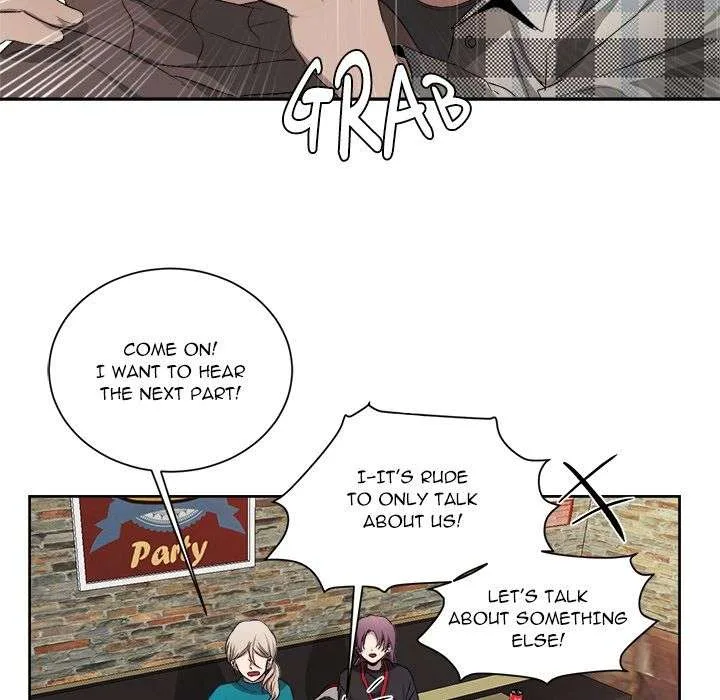 The Spring Scent of the Sea Chapter 69 page 41