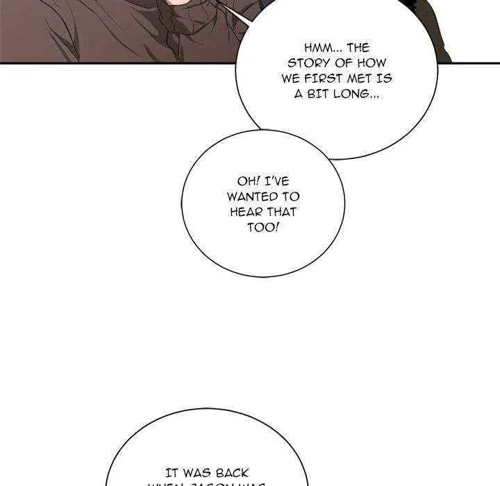 The Spring Scent of the Sea Chapter 69 page 36